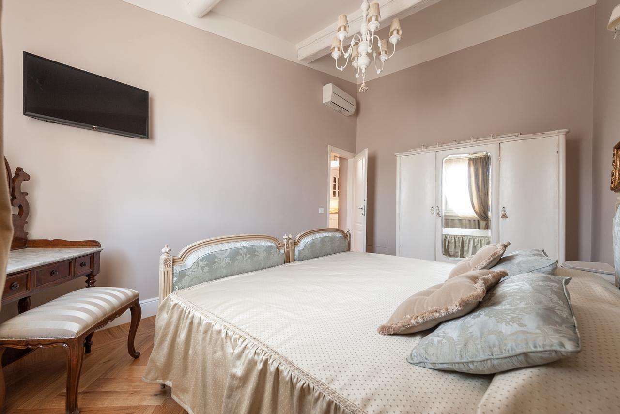 Apartamento Santaelisabettafirenze1 *