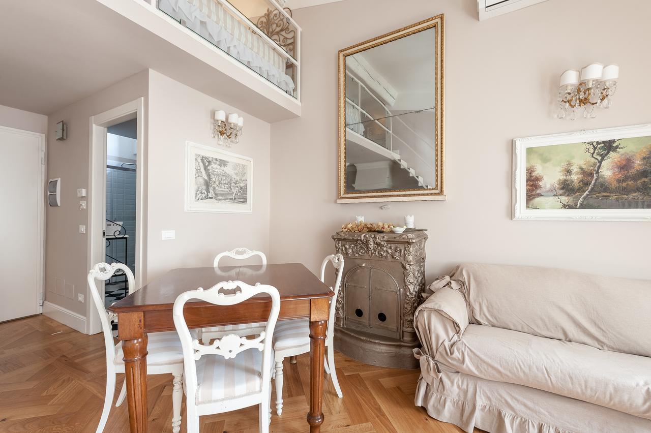 Santaelisabettafirenze1 Apartamento Florencia