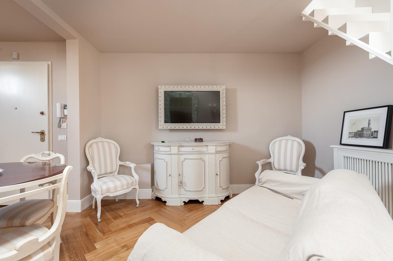 Santaelisabettafirenze1 Apartamento *