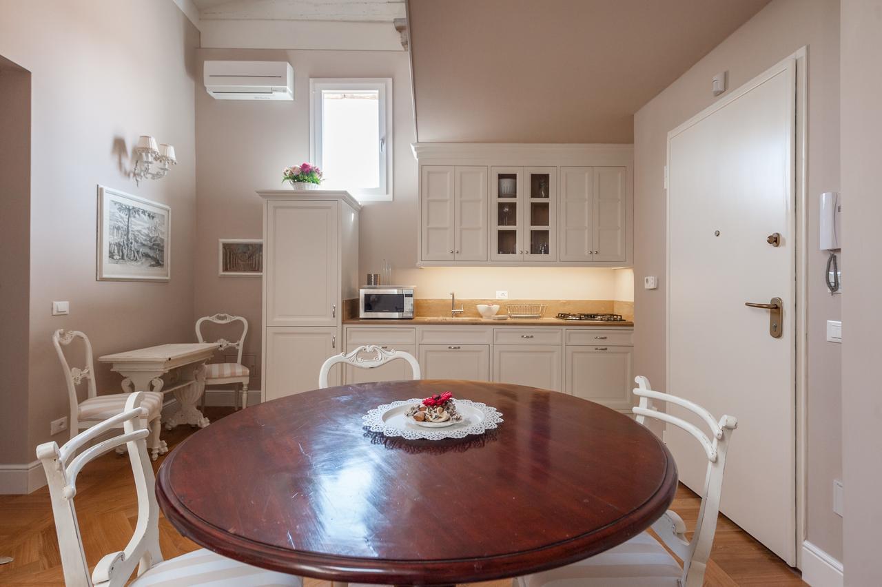 Santaelisabettafirenze1 Apartamento